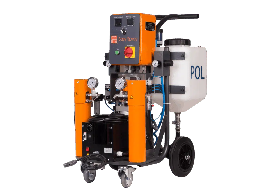 3.2. EASY SPRAY PNE COMPACT DESIGN