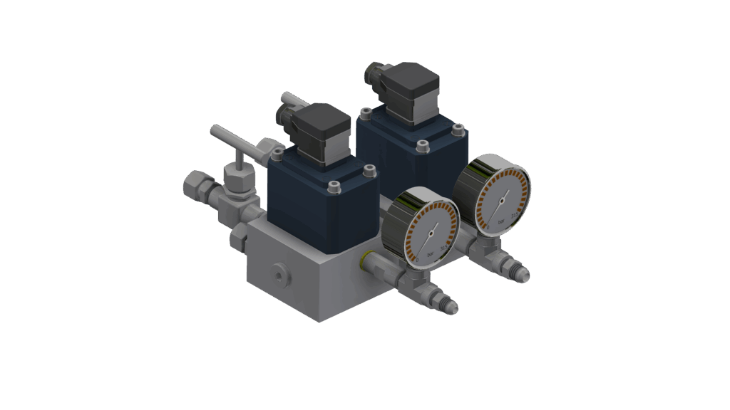 3.2. VR FLOWMETERS