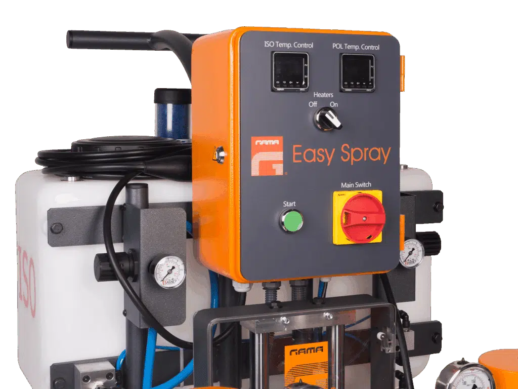 4. EASY SPRAY PNE EASY OPERATION