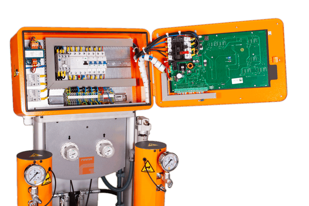 4. G 125A OPEN DESIGN