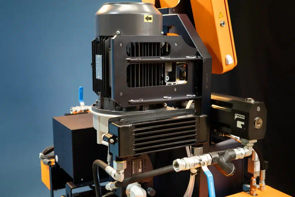 4. GPRO 35H COOLING SYSTEM