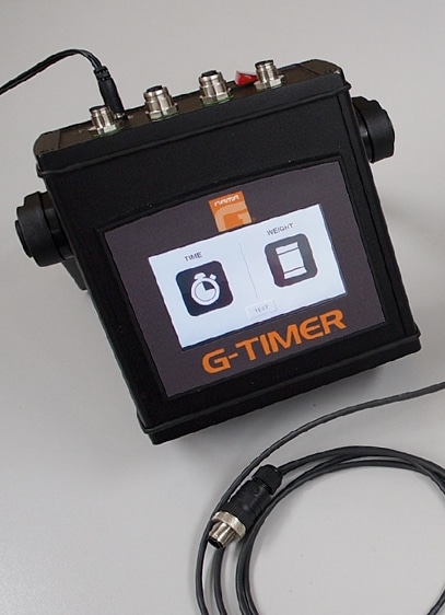 2.3 G TIMER