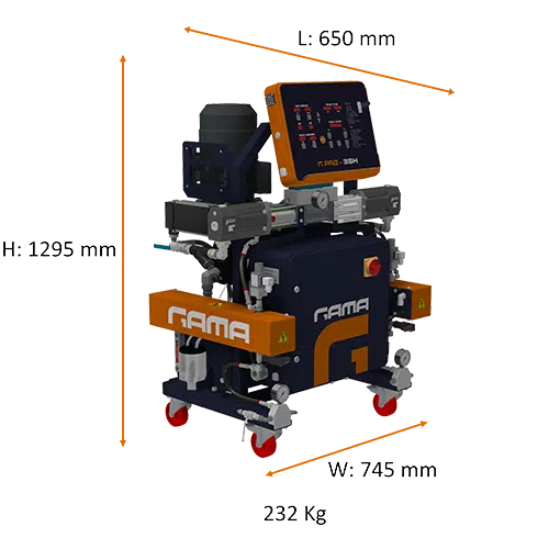 G PRO 35H ENG